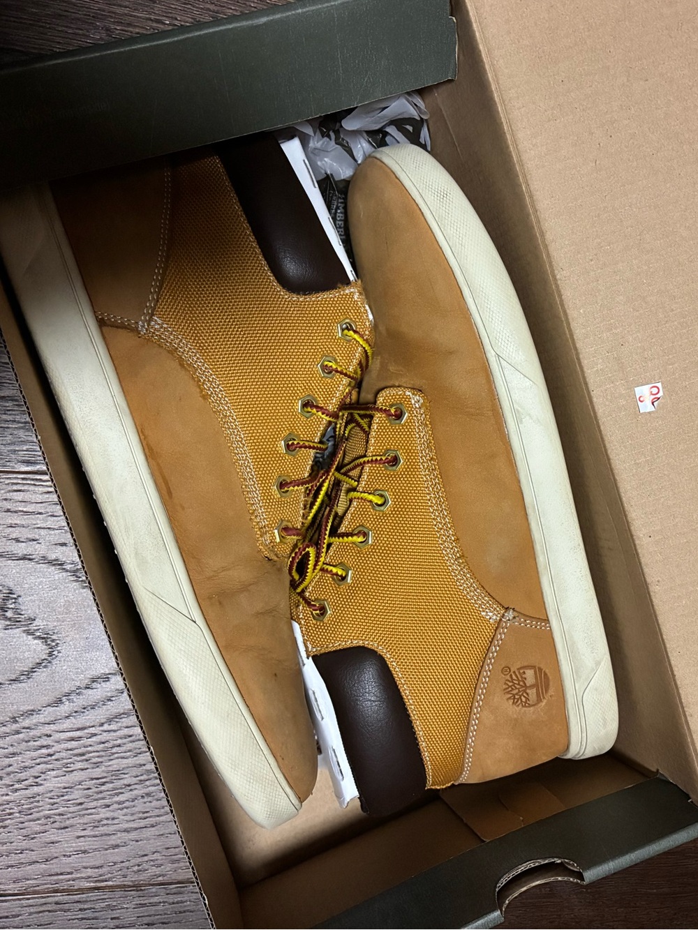 Timberland Grovetown Chukka Boots